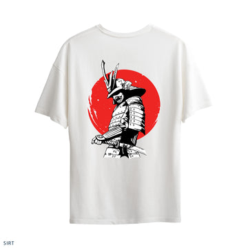 Oversize T-Shirt "Samurai"