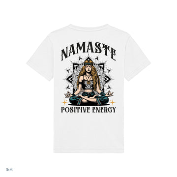 Çocuk T-Shirt "Namaste"