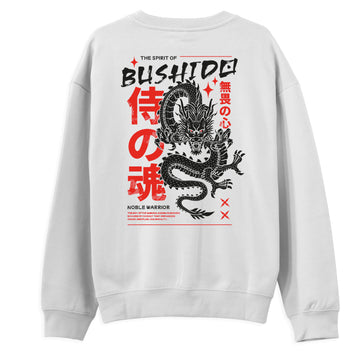 Sweatshirt "Bushido"