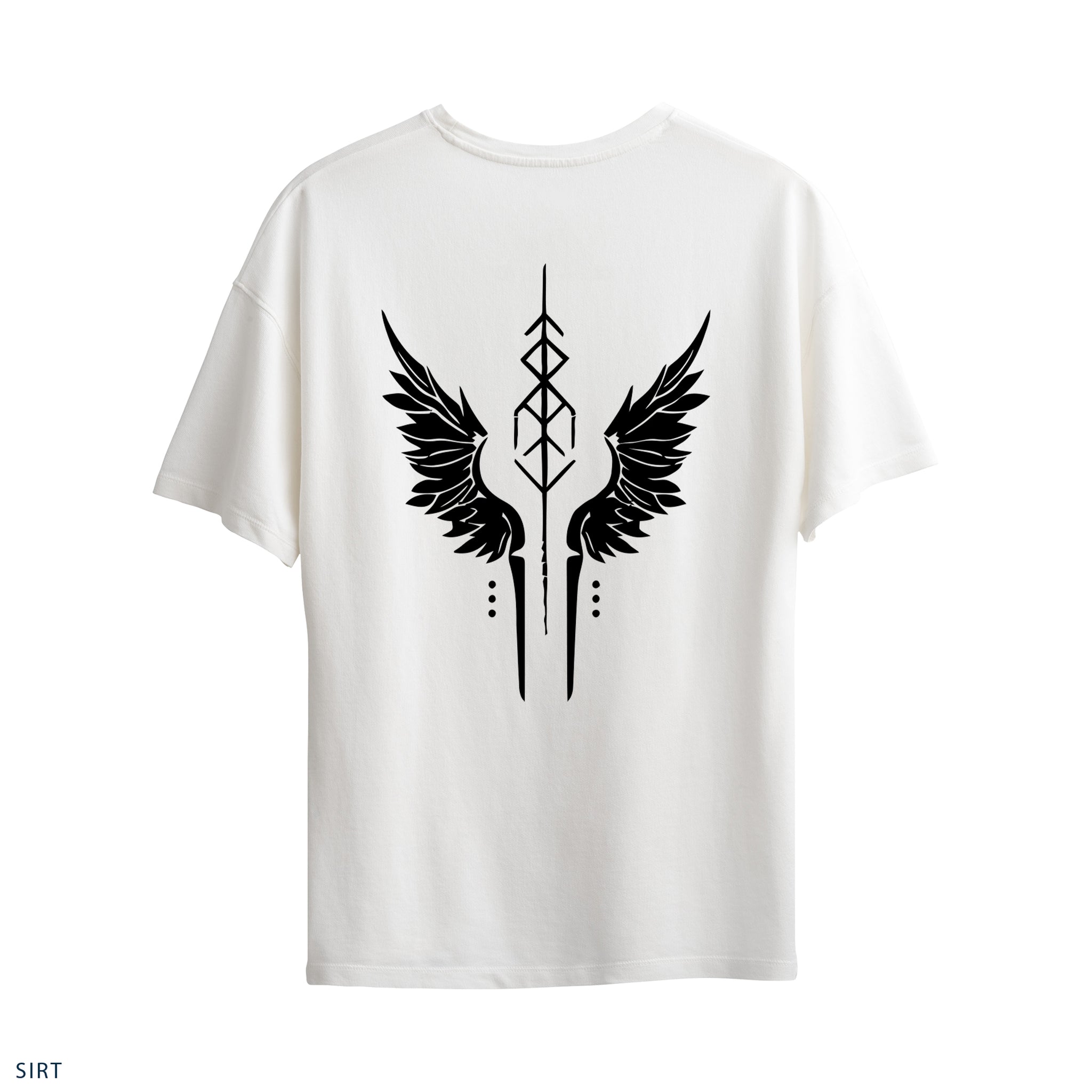 Oversize T-Shirt "Valkyrie"