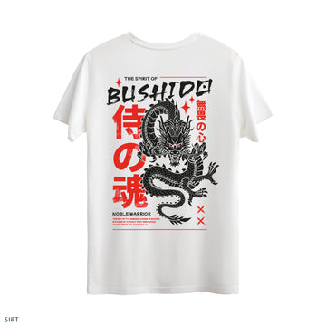 Regular T-Shirt "Bushido"