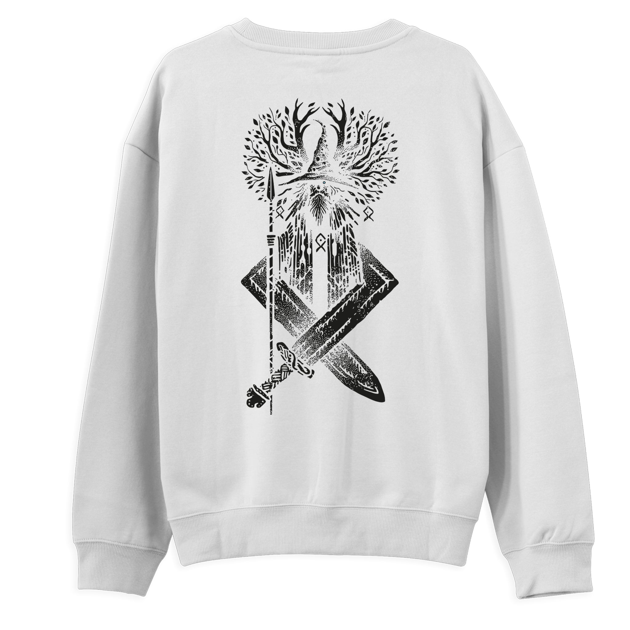 Sweatshirt "ODIN"