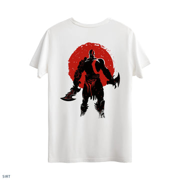 Regular T-Shirt "Ghost of Sparta"