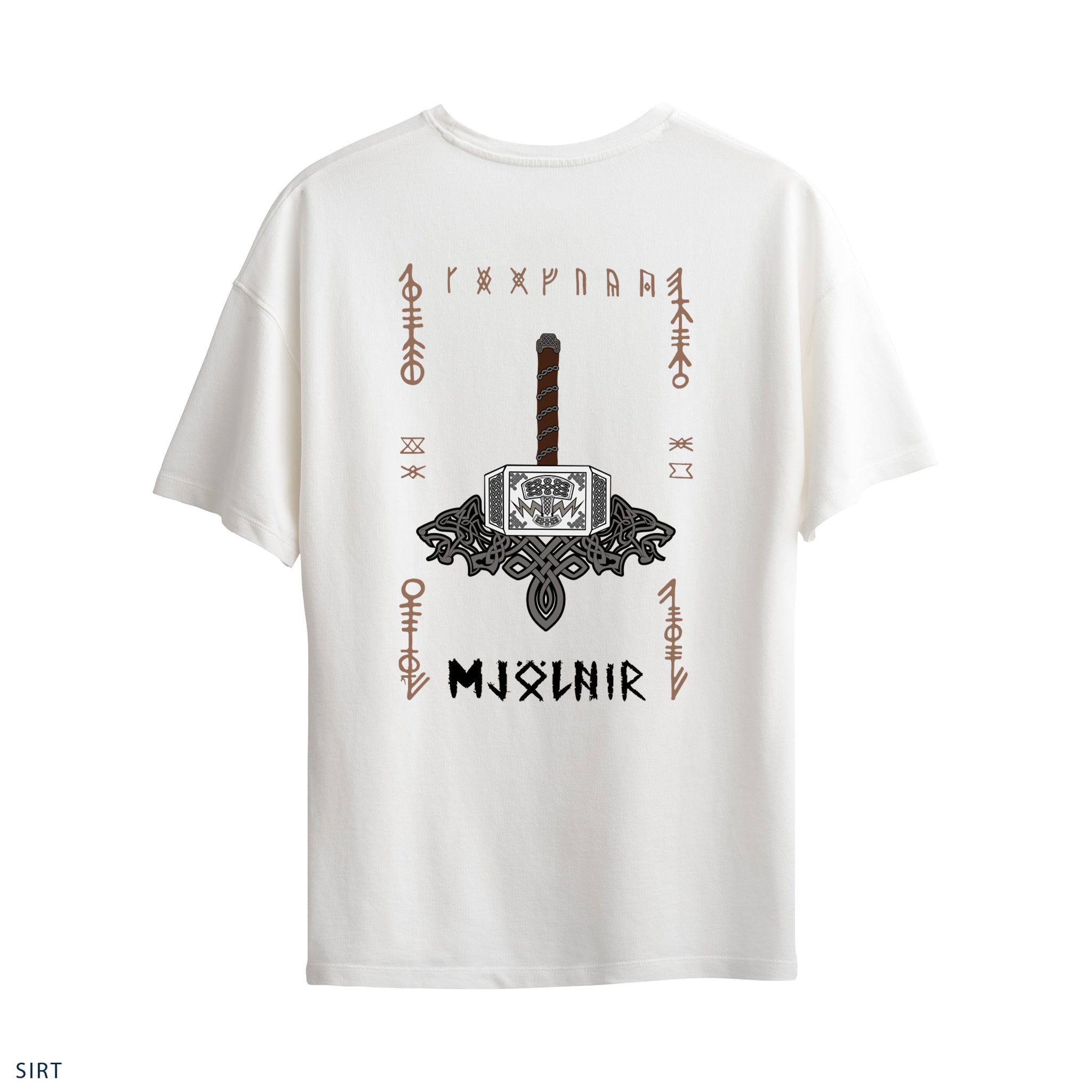 Oversize T-Shirt "Hammer"