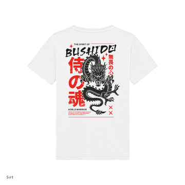 Çocuk T-Shirt "Bushido"