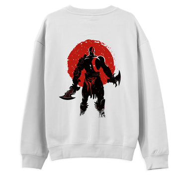 Sweatshirt "Ghost of Sparta"