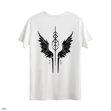 Regular T-Shirt "Valkyrie"