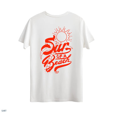 Regular T-Shirt "Sun of Beach"