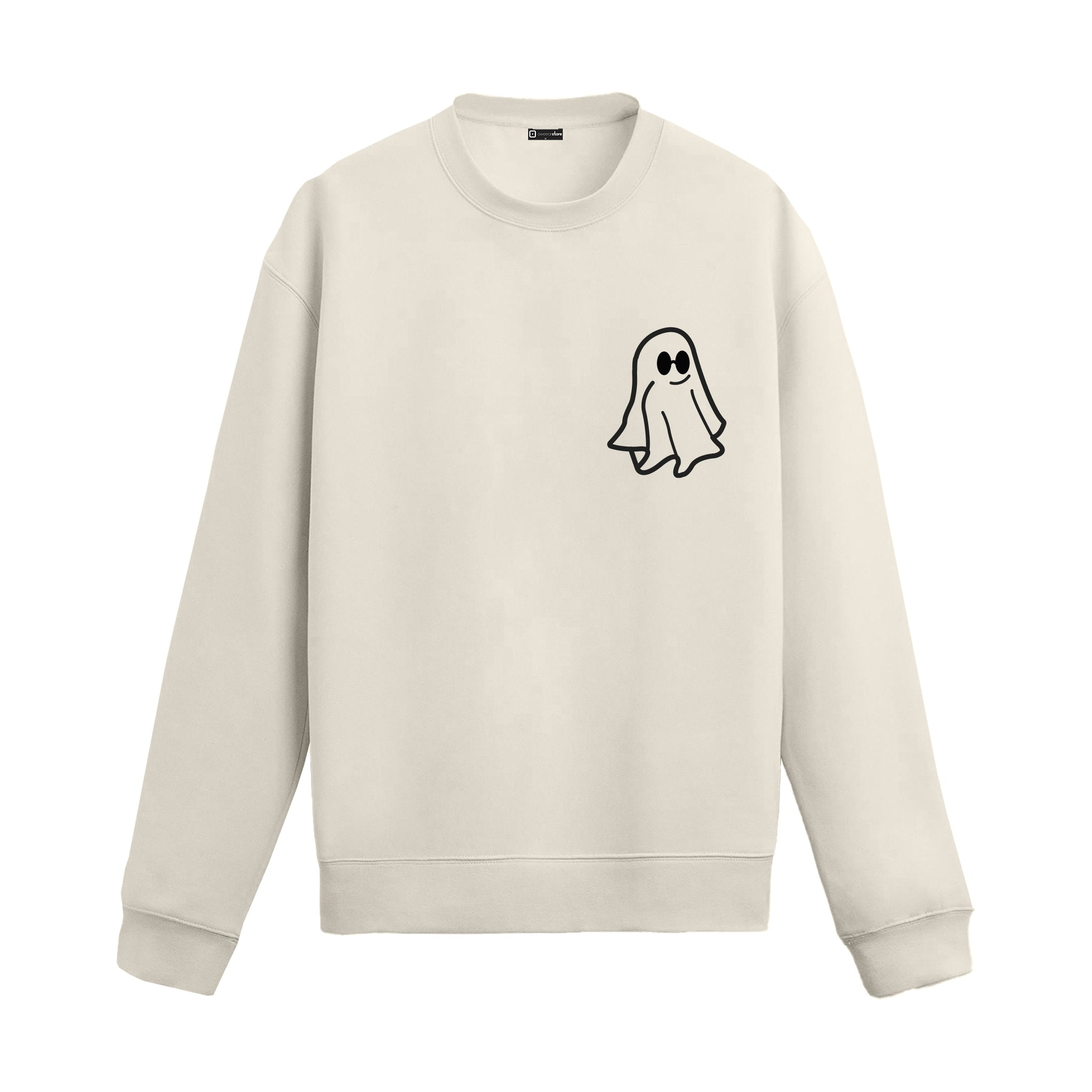 Premium Sweatshirt "Ghost"