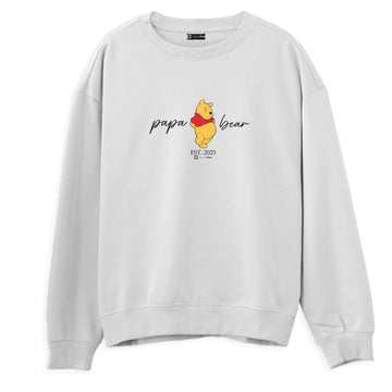 Sweatshirt "Papa Bear"