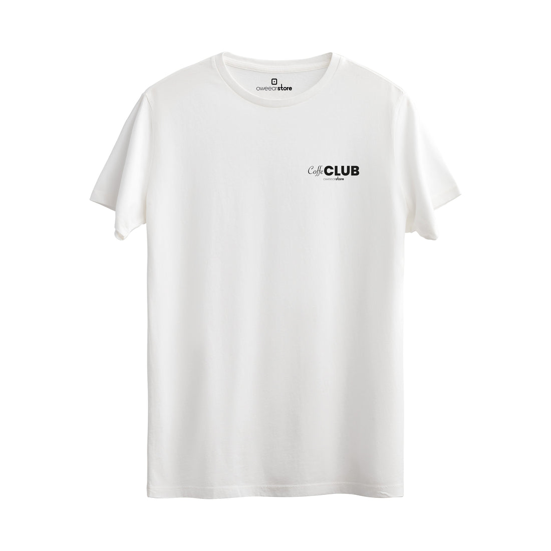 Regular T-Shirt "Iced Coffee Club"