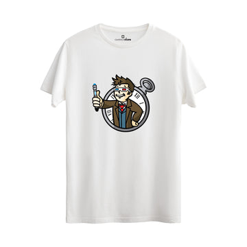 Regular T-Shirt "Doctor Who"