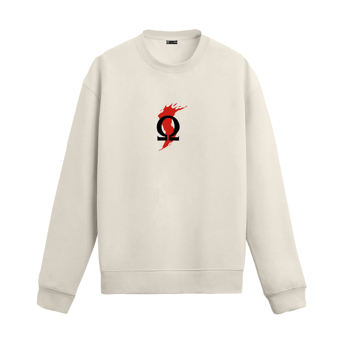 Premium Sweatshirt "Ghost of Sparta"