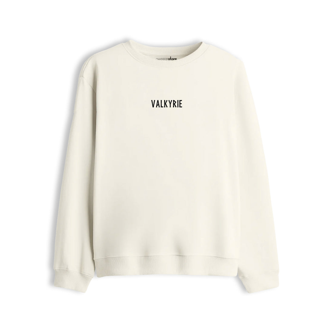 Oversize Sweatshirt "Valkyrie"