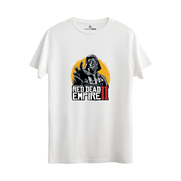 Regular T-Shirt "Red Dead Empire"