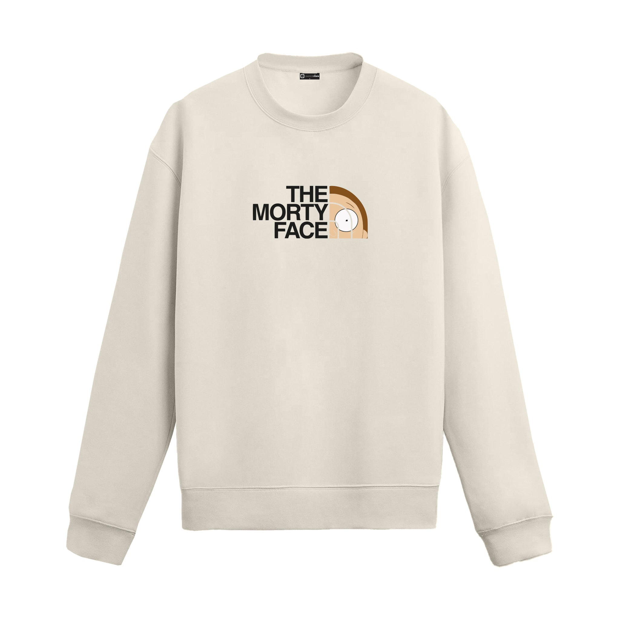 Premium Sweatshirt "Morty"