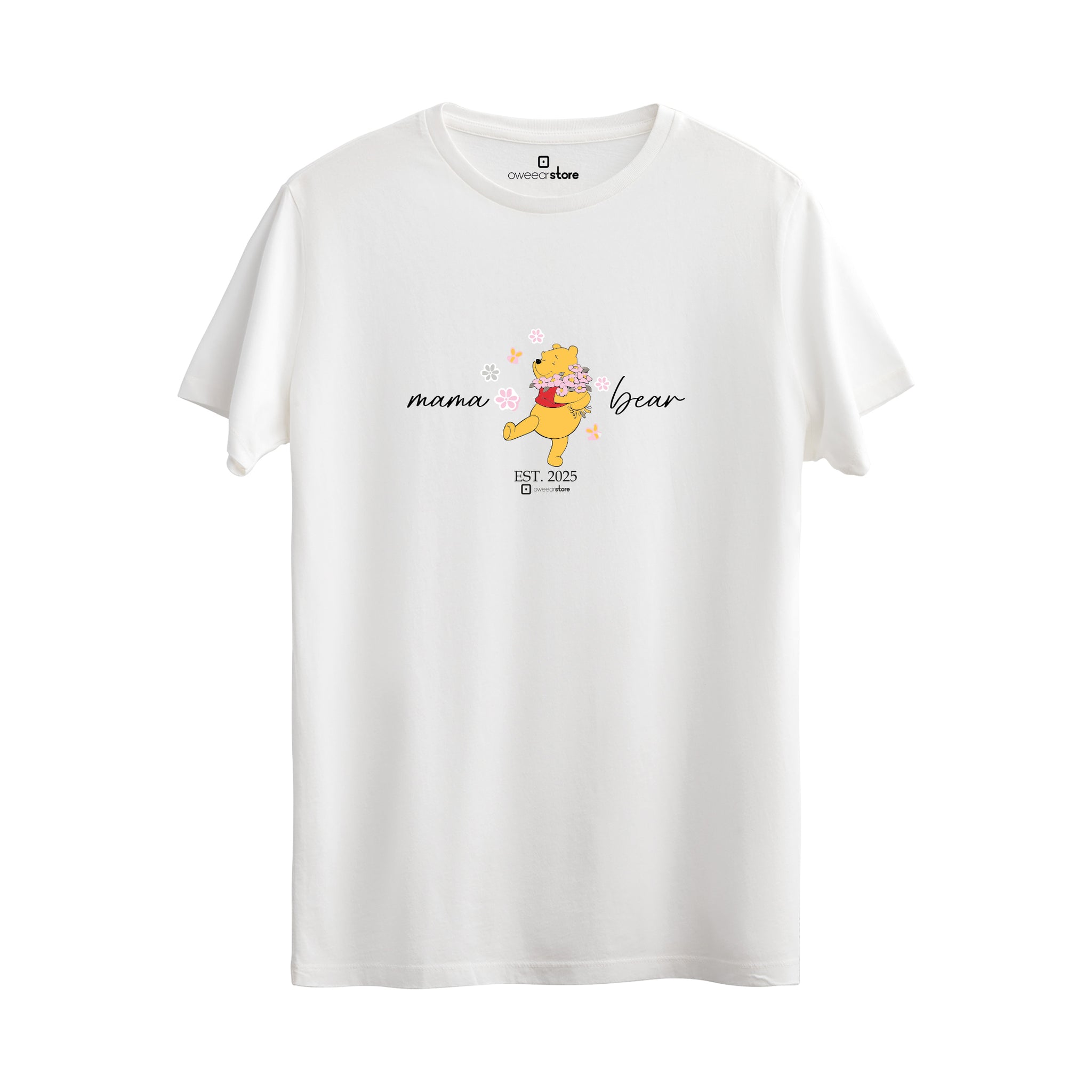 Regular T-Shirt "Mama Bear"