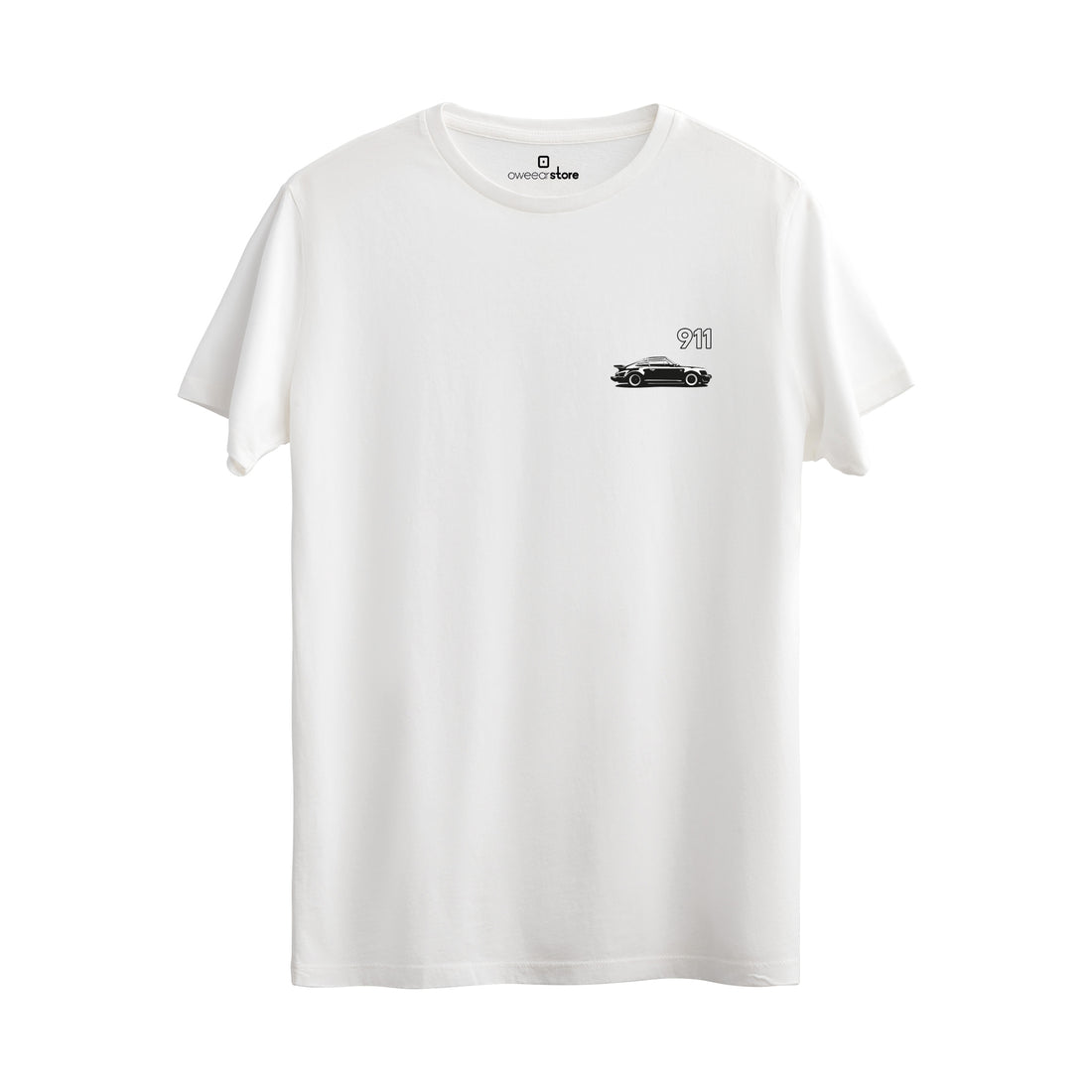 Regular T-Shirt "Porsche 911"