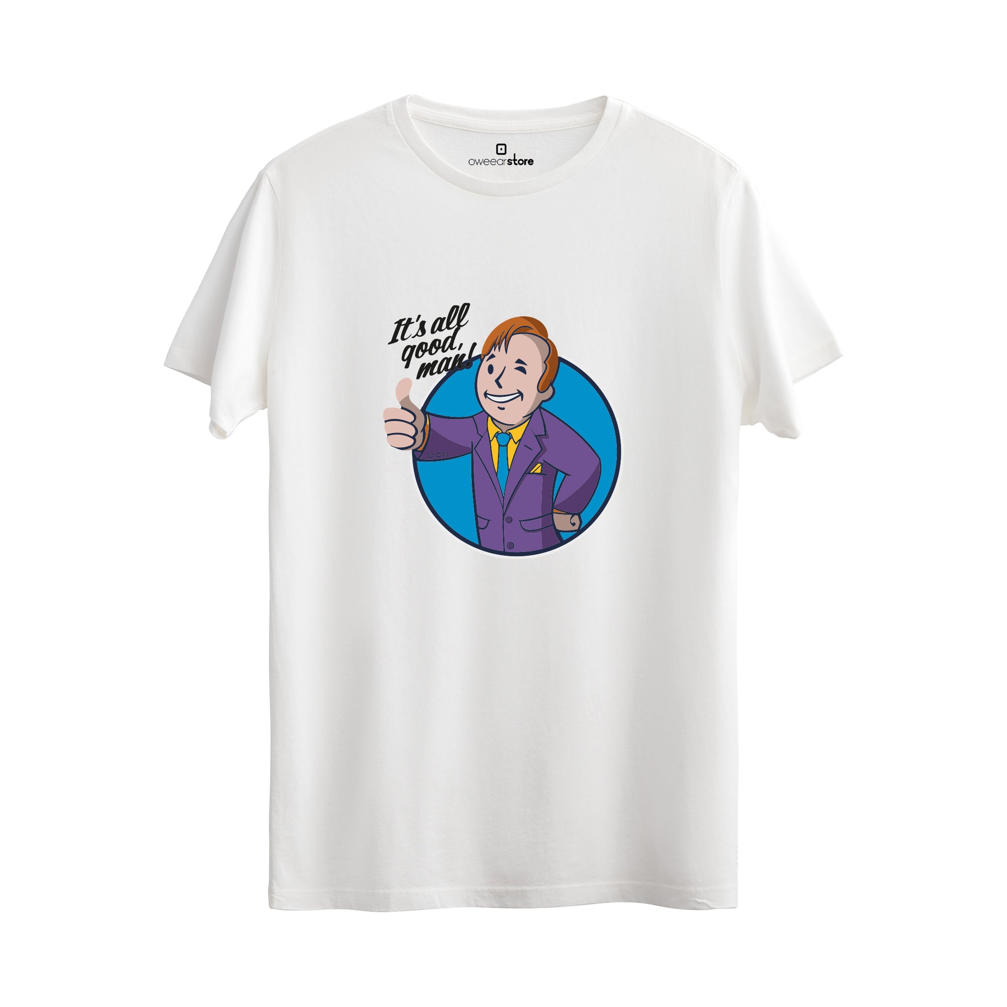 Regular T-Shirt "Better Call Saul"