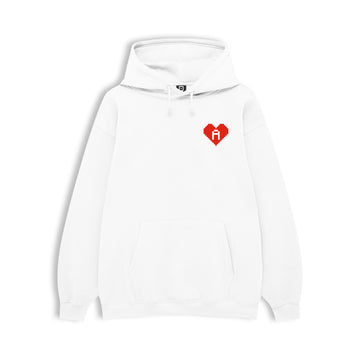 Regular Hoodie "Valentine"