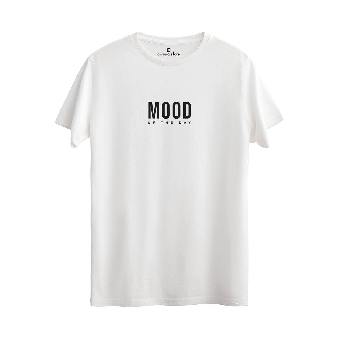 Regular T-Shirt "Mood of the Day"