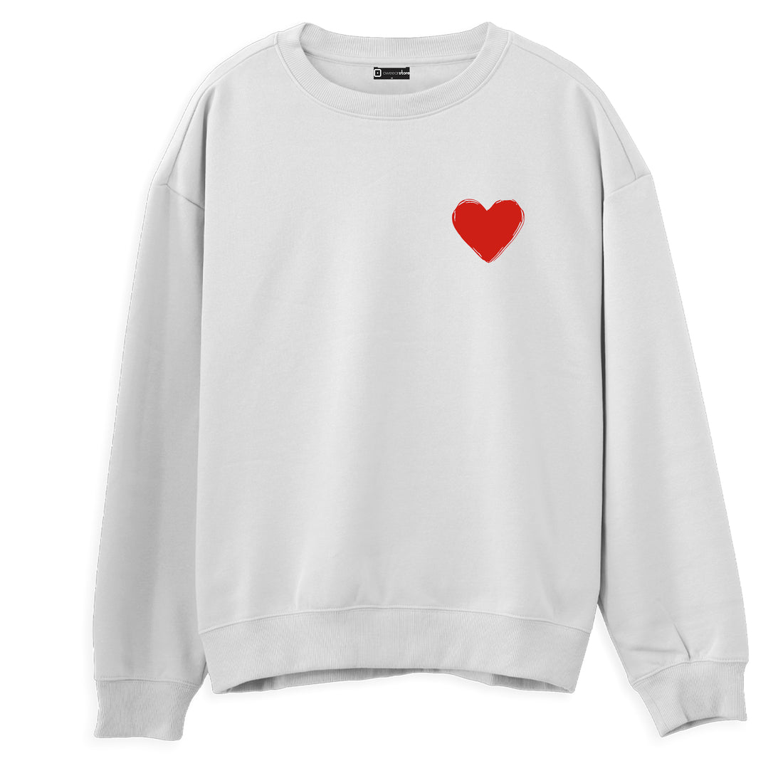 Sweatshirt "Full of Love"