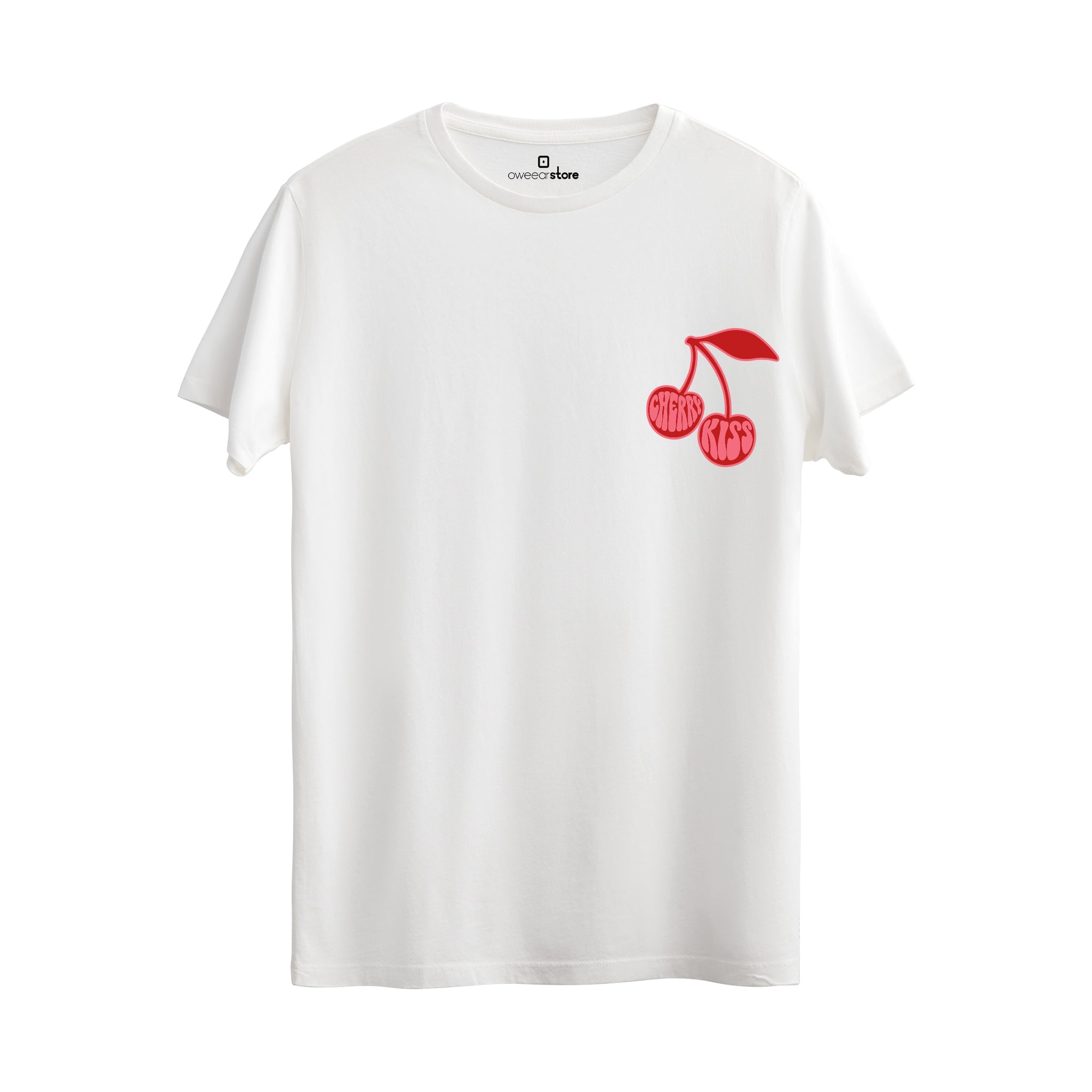 Regular T-Shirt "Cherry Kiss"