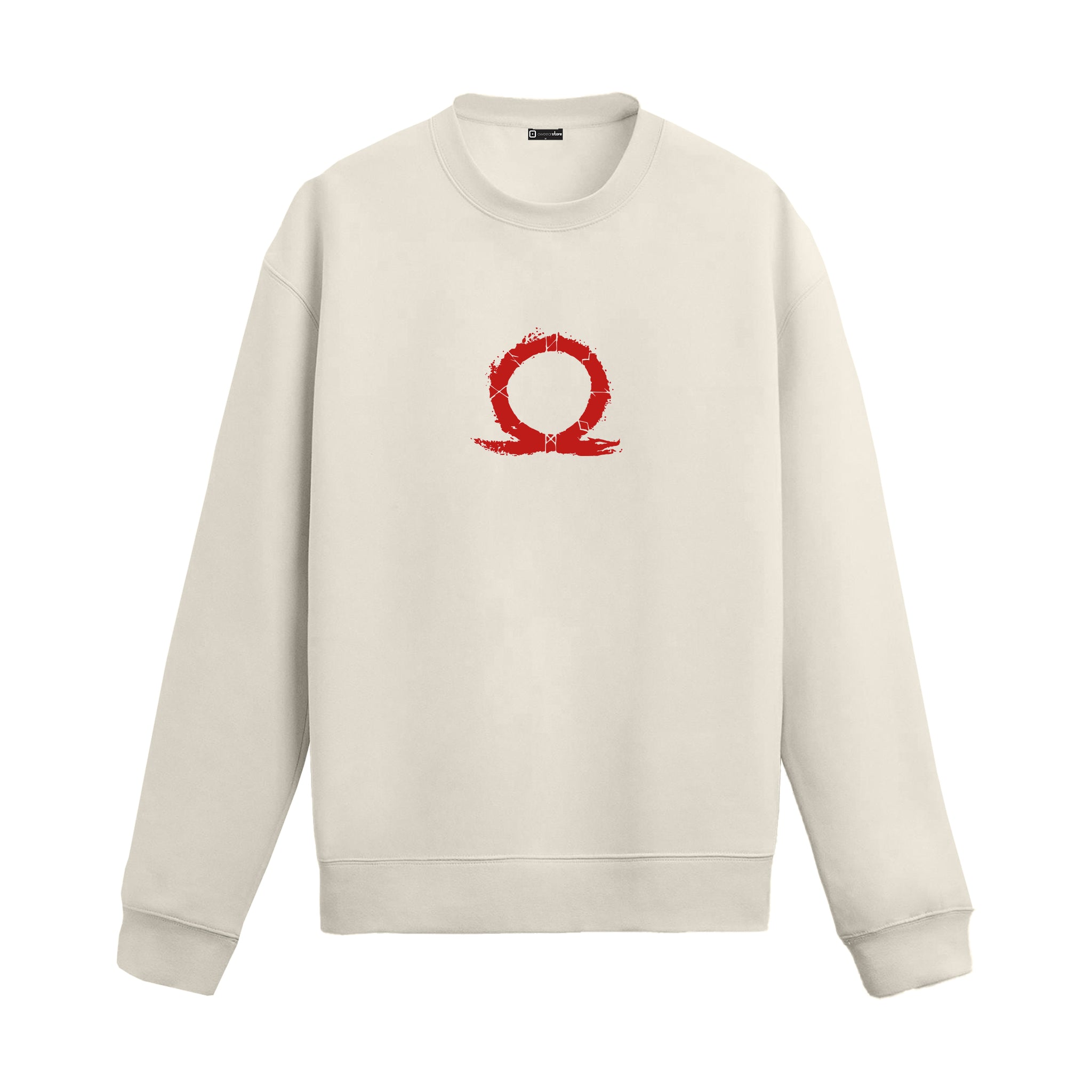 Premium Sweatshirt "God of War"