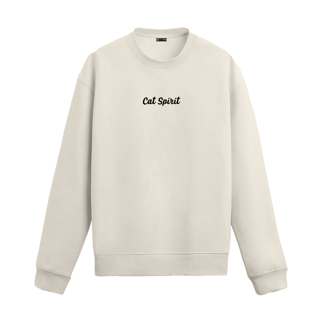 Premium Sweatshirt "Scottish Fold"