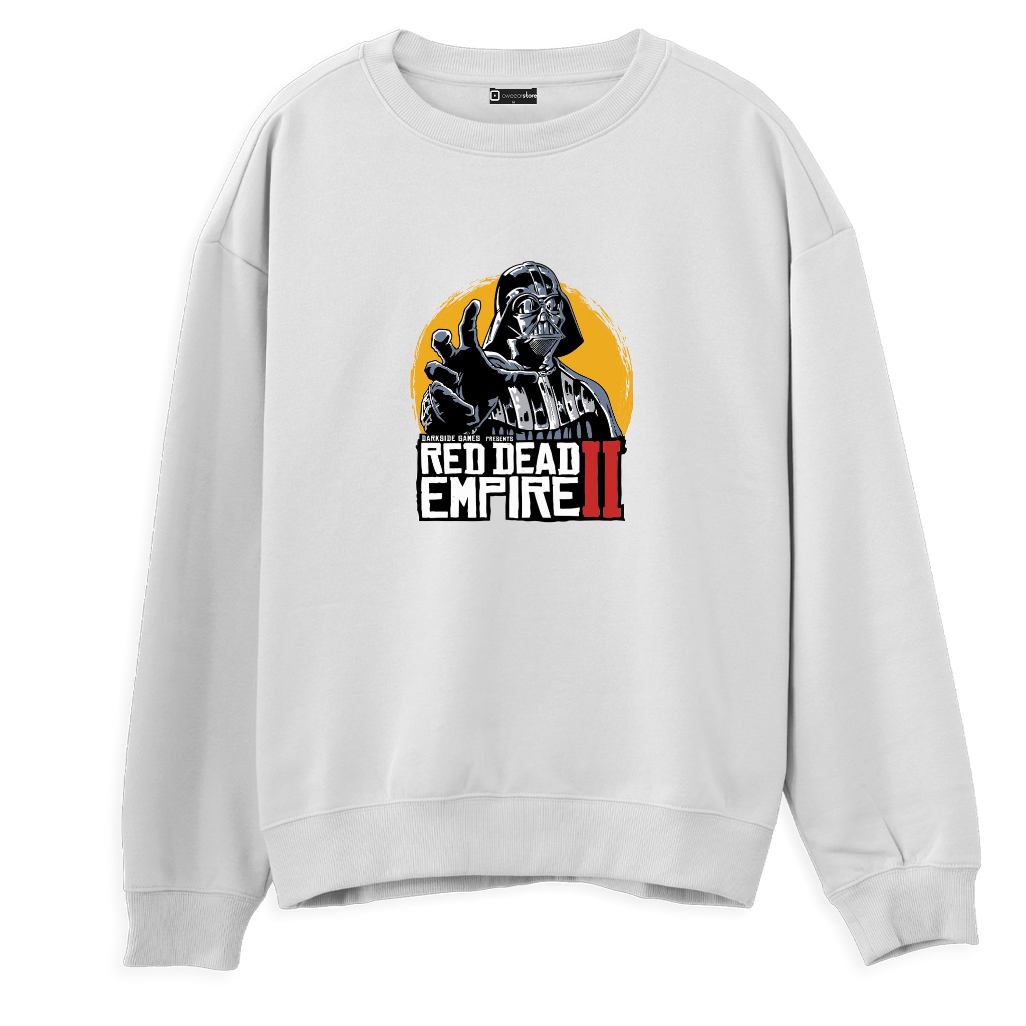 Sweatshirt "Red Dead Empire"