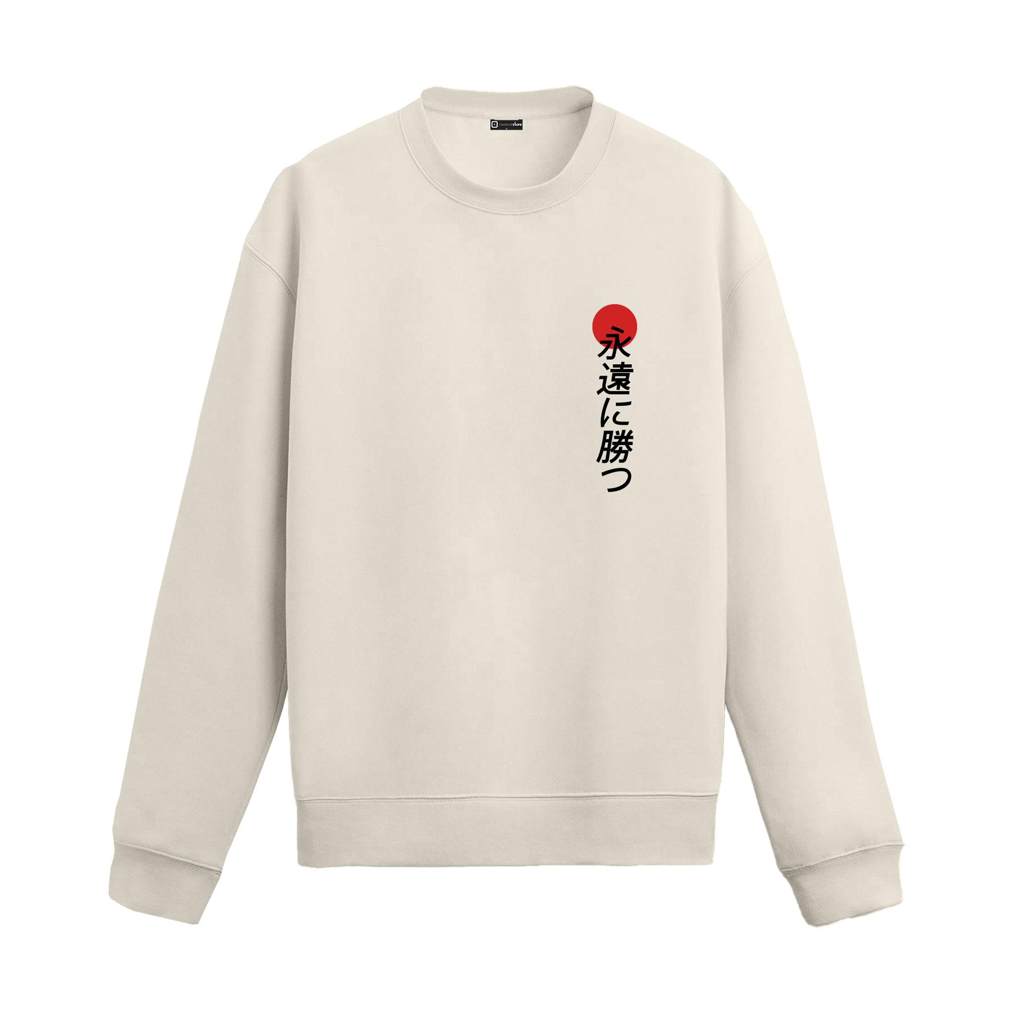 Premium Sweatshirt "Japan"