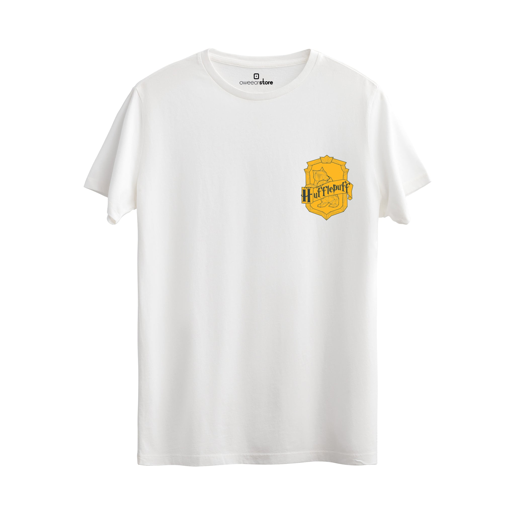 Regular T-Shirt "Hufflepuff"