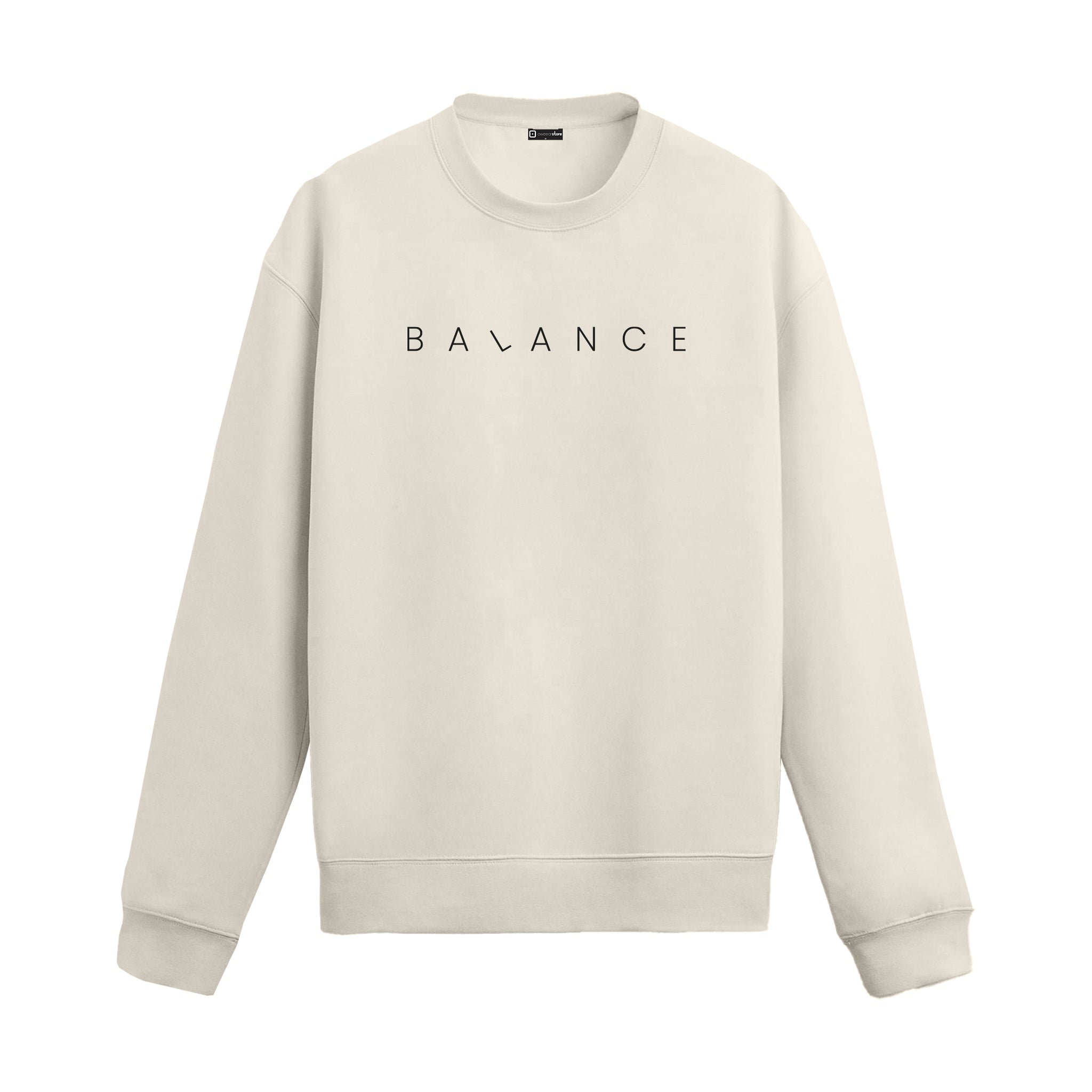 Premium Sweatshirt "Balance"