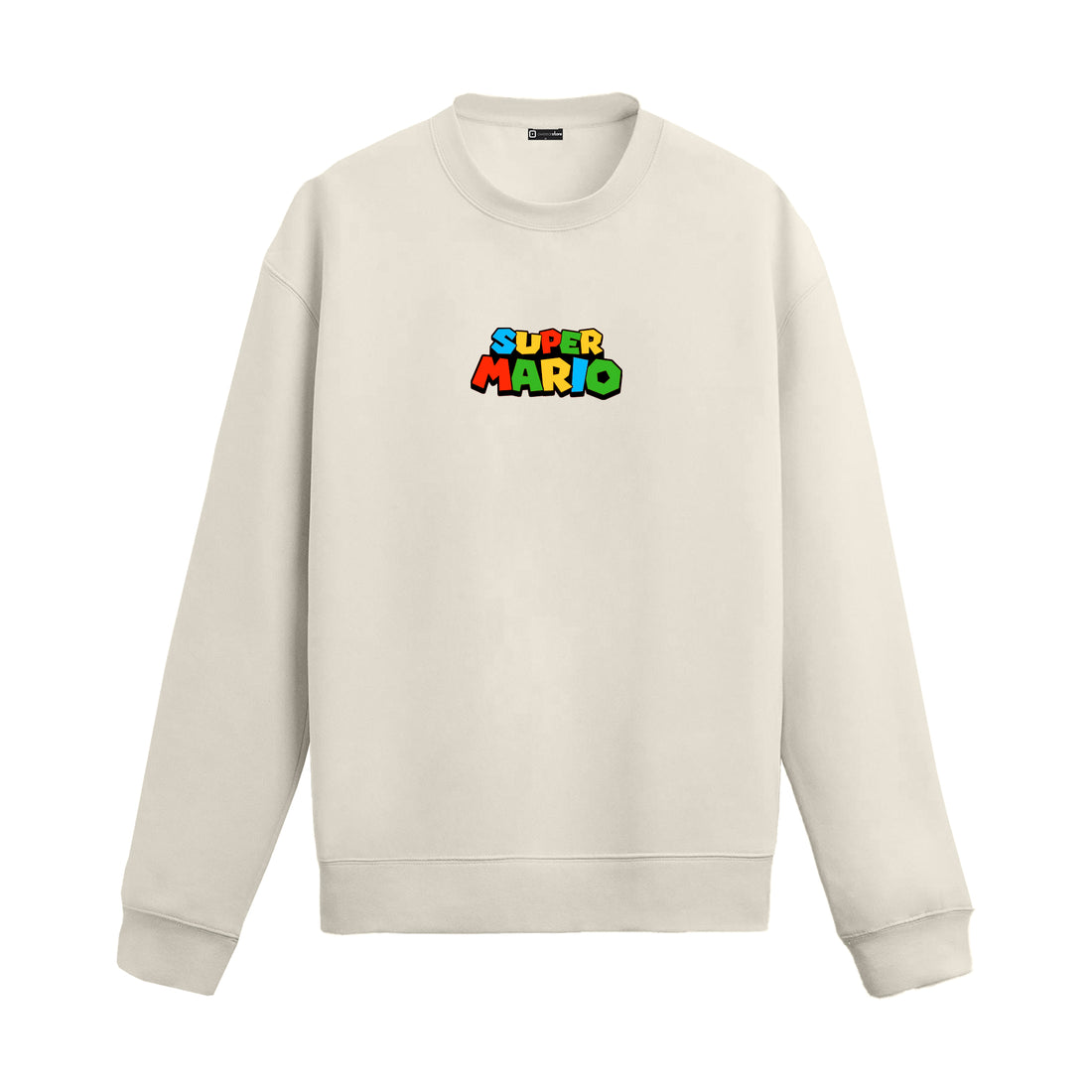 Premium Sweatshirt "Super Mario"