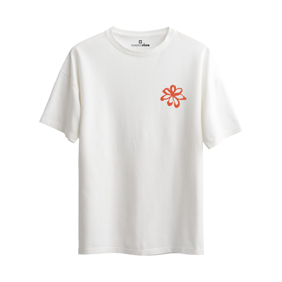 Oversize T-Shirt "Boundless Art"