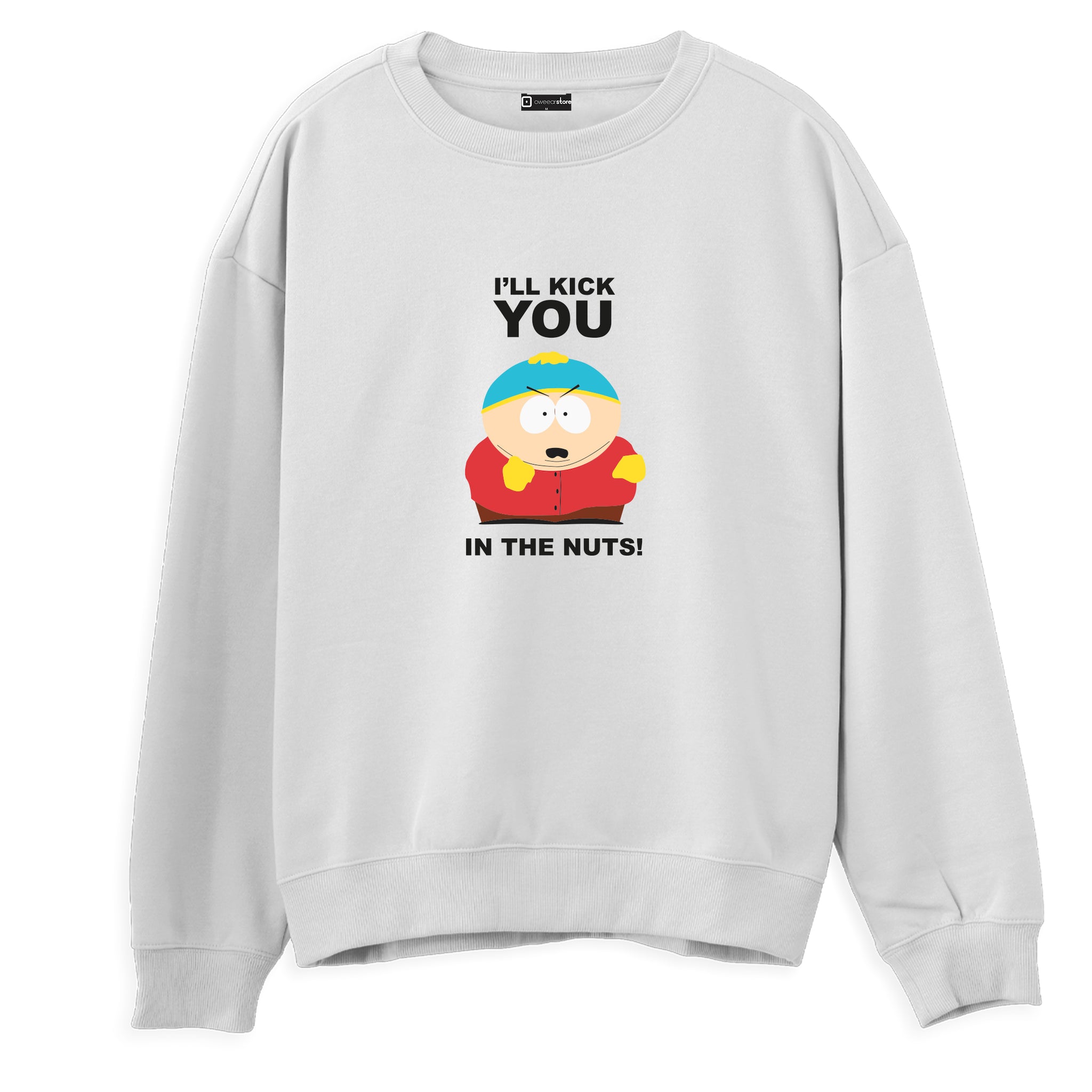 Sweatshirt "Eric Cartman"