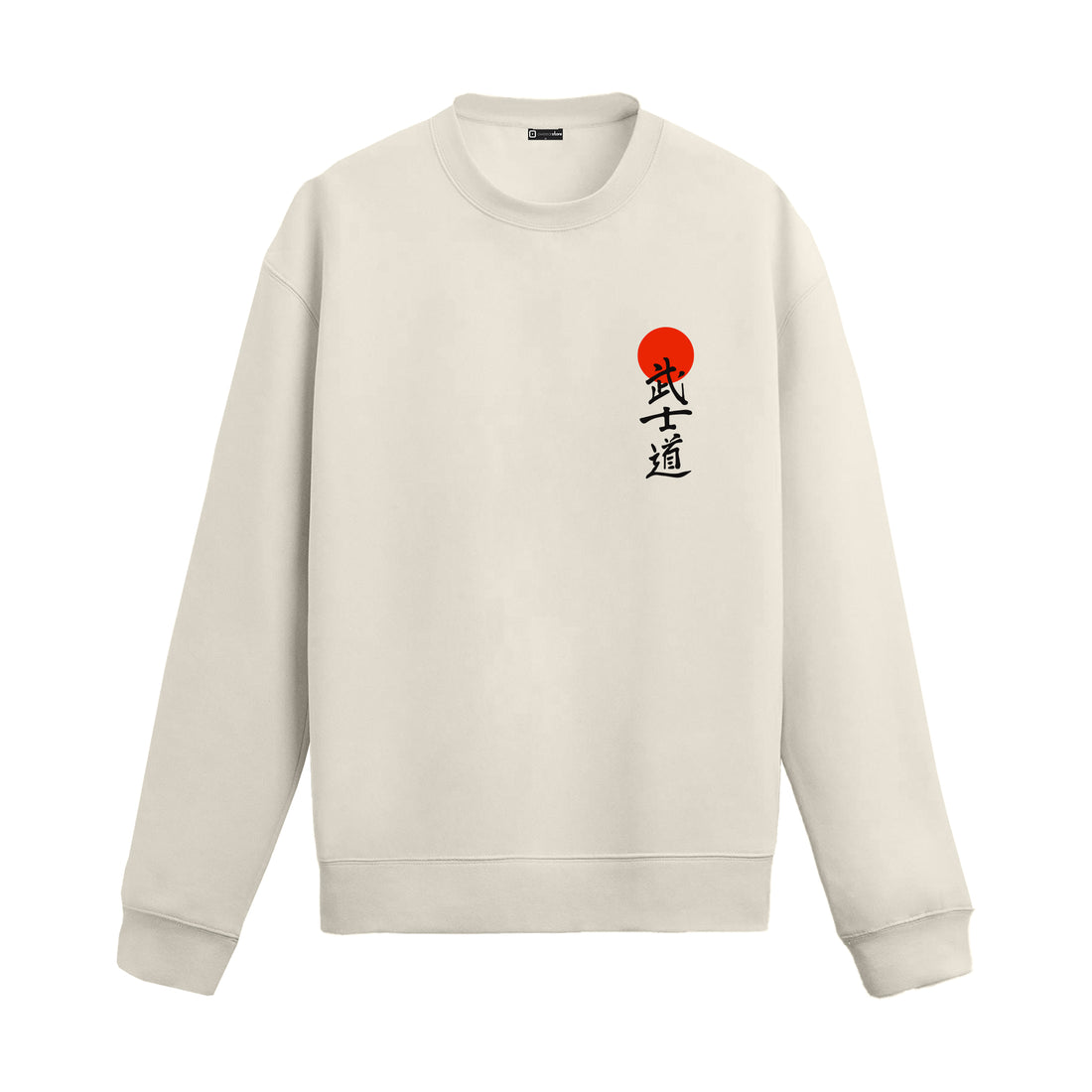 Premium Sweatshirt "Samurai"