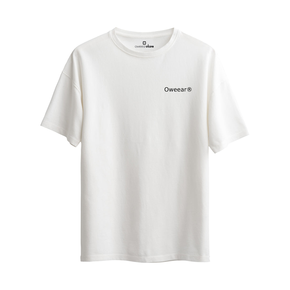 Oversize T-Shirt "Two Martini Please"