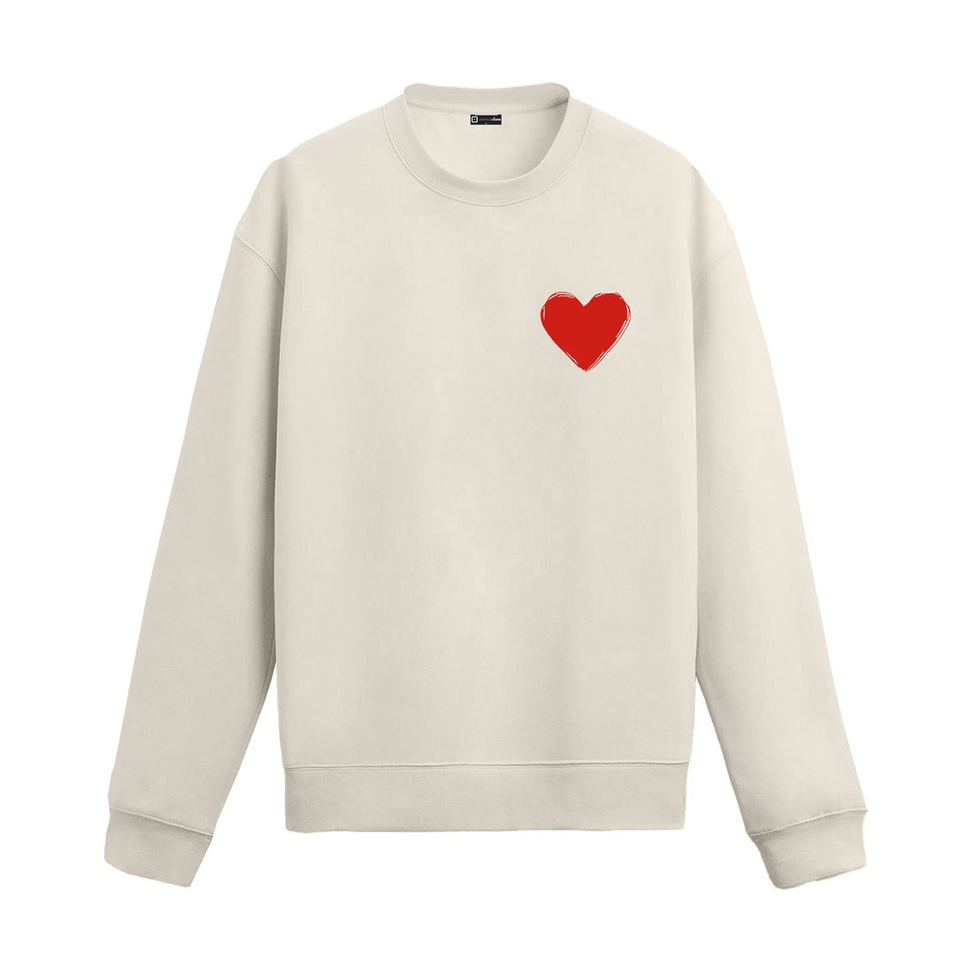 Premium Sweatshirt "Full of Love"