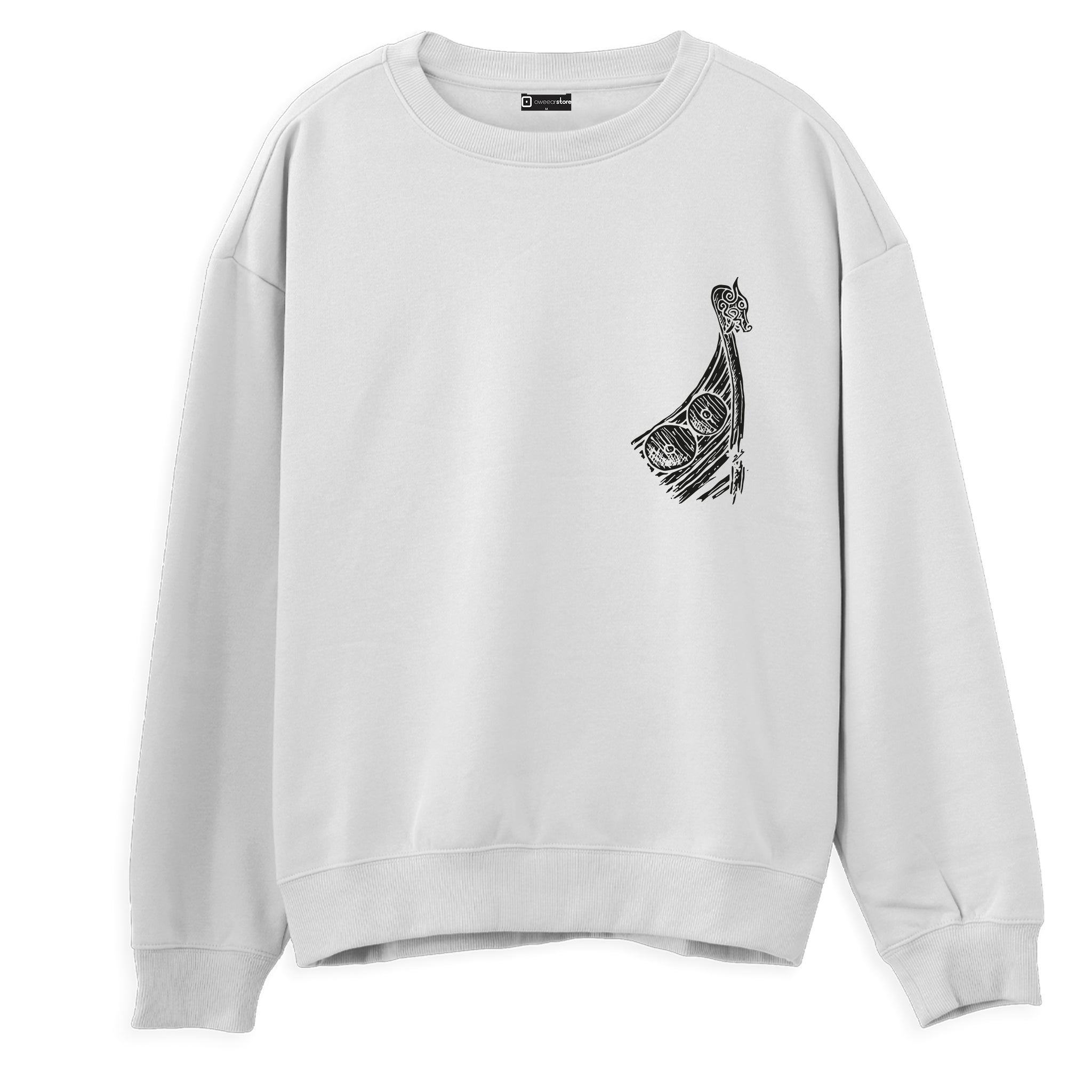 Sweatshirt "Oseberg"