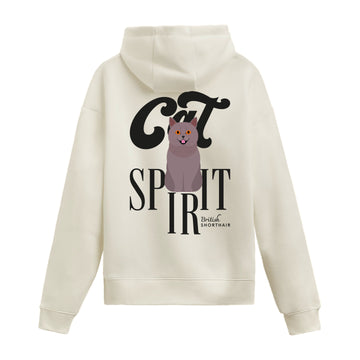 Premium Hoodie "British Shorthair"