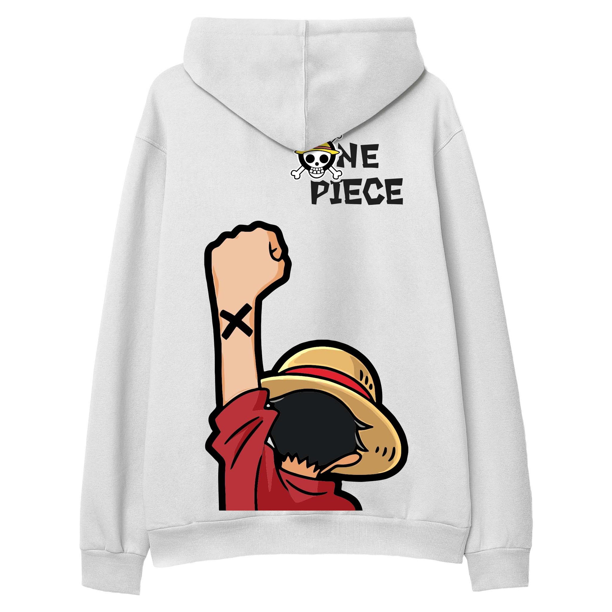 Hoodie "Monkey D. Luffy"