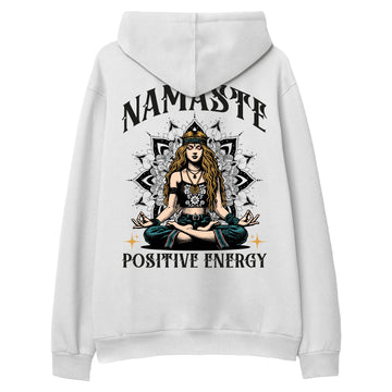 Hoodie "Namaste"