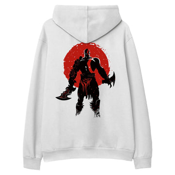 Hoodie "Ghost of Sparta"