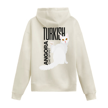 Premium Hoodie "Turkish Angora"