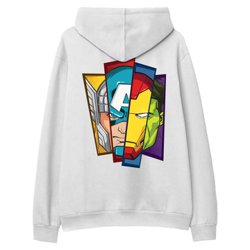 Hoodie "Avengers"