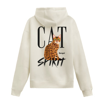 Premium Hoodie "Bengal"