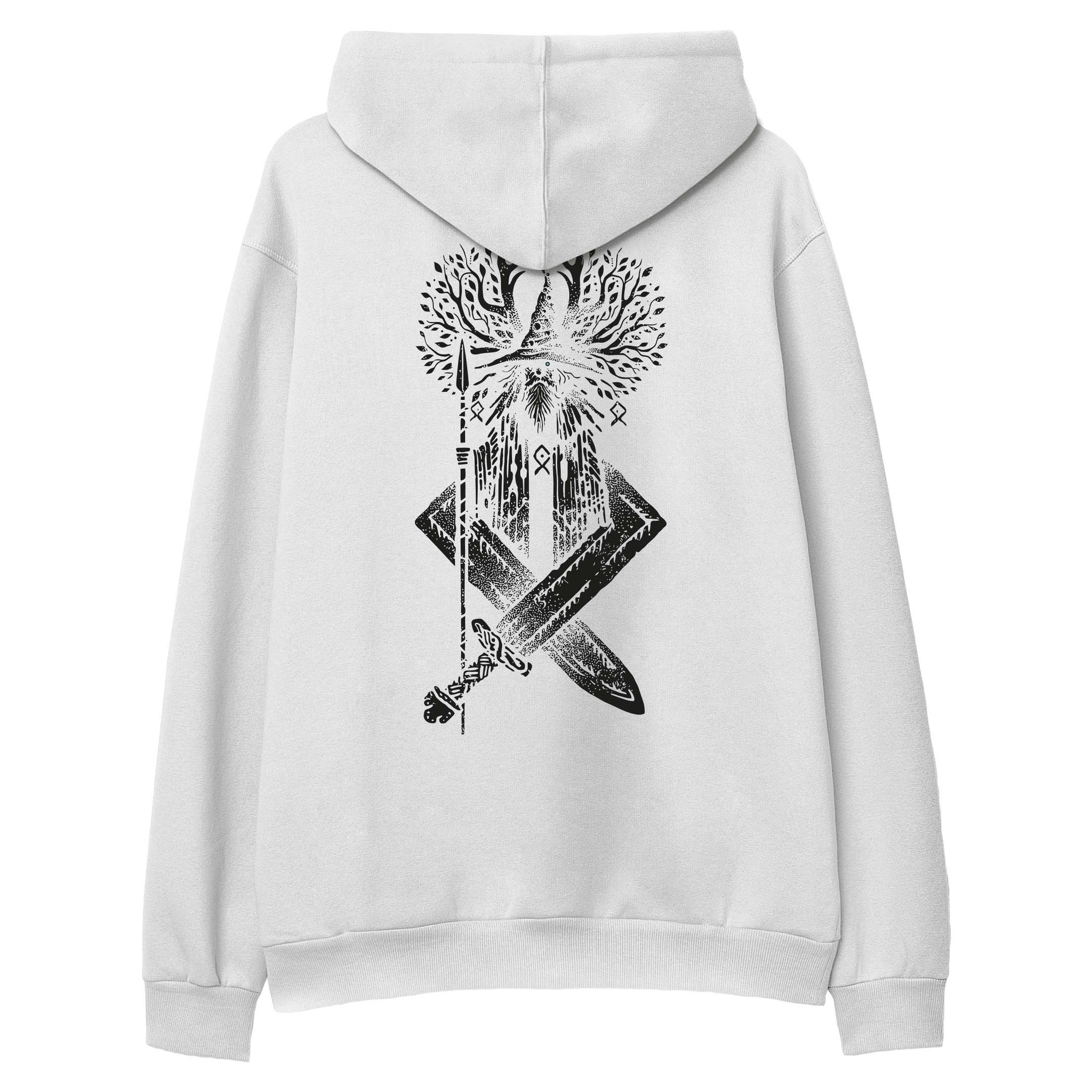 Hoodie "ODIN"