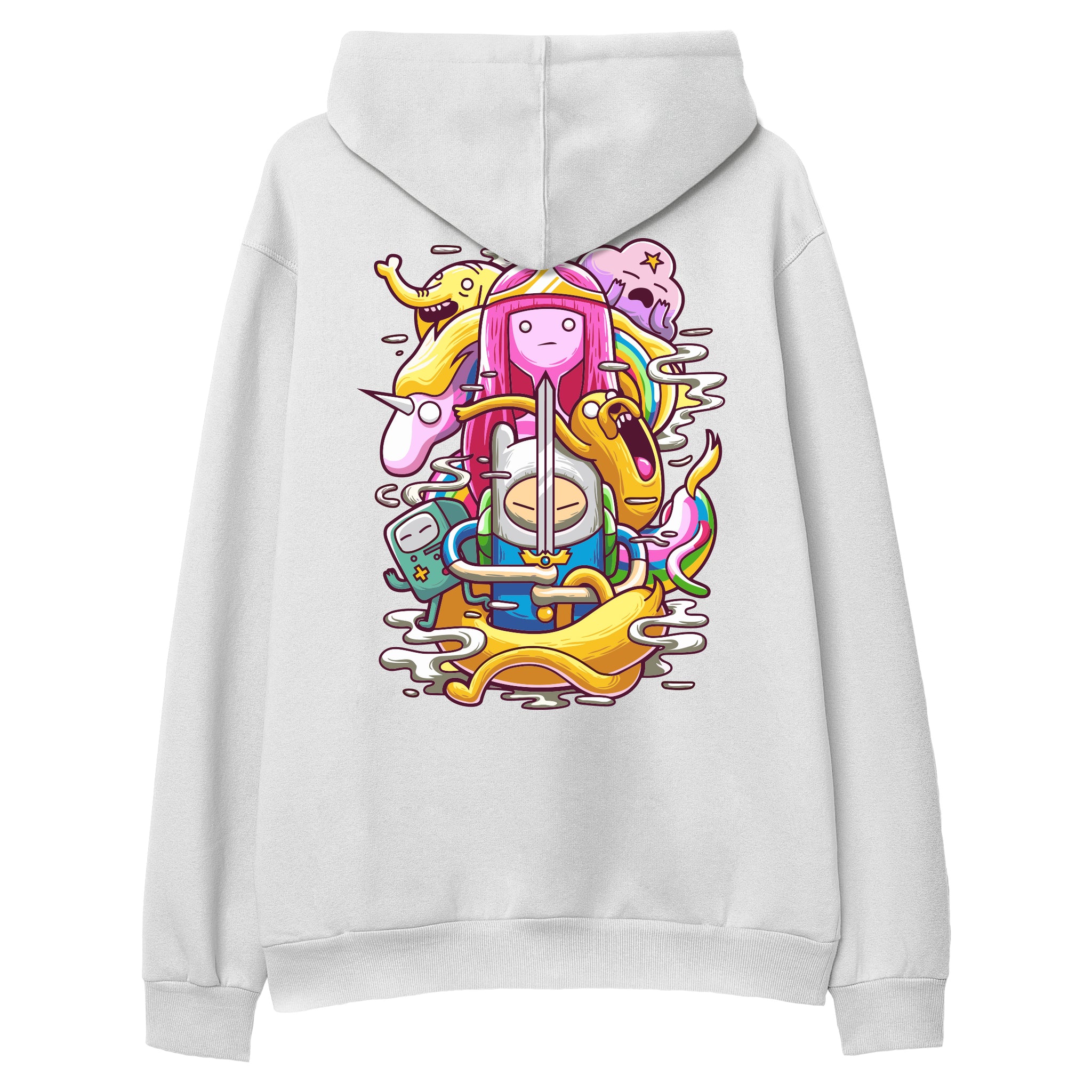 Hoodie "Adventure Time"