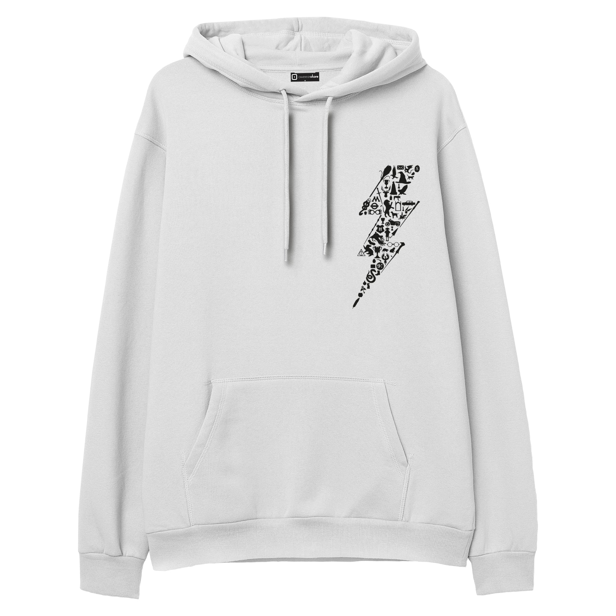 Hoodie "Wizard"